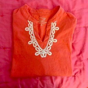 Vineyard Vines! Darling tunic. It just does not get any cuter! Summer Love!